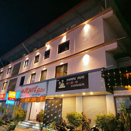Hotel Mari Aai Residency Νάβι Μουμπάι Εξωτερικό φωτογραφία