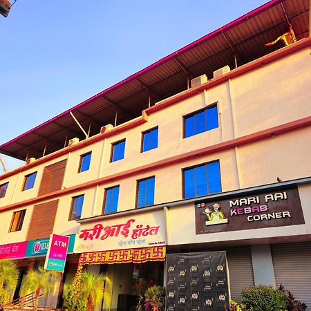 Hotel Mari Aai Residency Νάβι Μουμπάι Εξωτερικό φωτογραφία