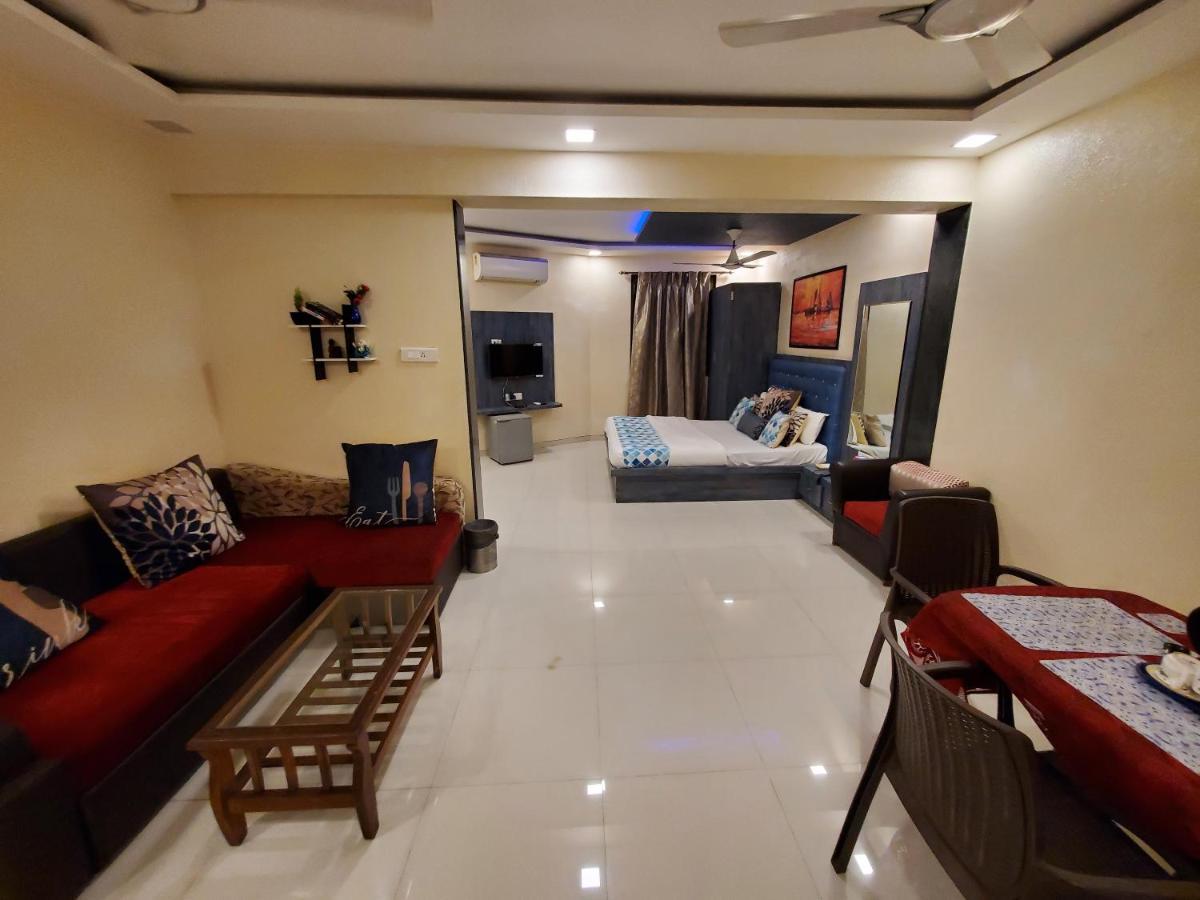 Hotel Mari Aai Residency Νάβι Μουμπάι Εξωτερικό φωτογραφία