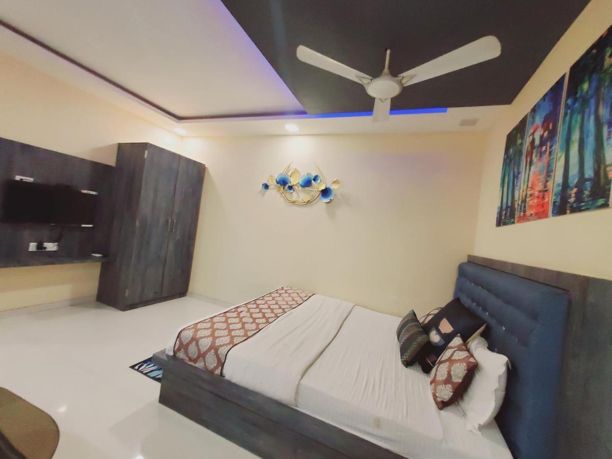 Hotel Mari Aai Residency Νάβι Μουμπάι Εξωτερικό φωτογραφία