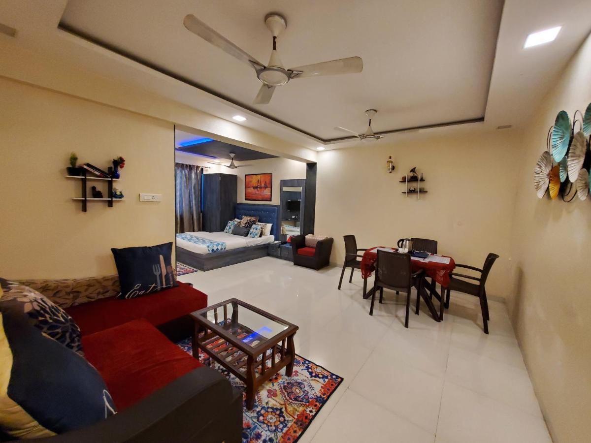 Hotel Mari Aai Residency Νάβι Μουμπάι Εξωτερικό φωτογραφία