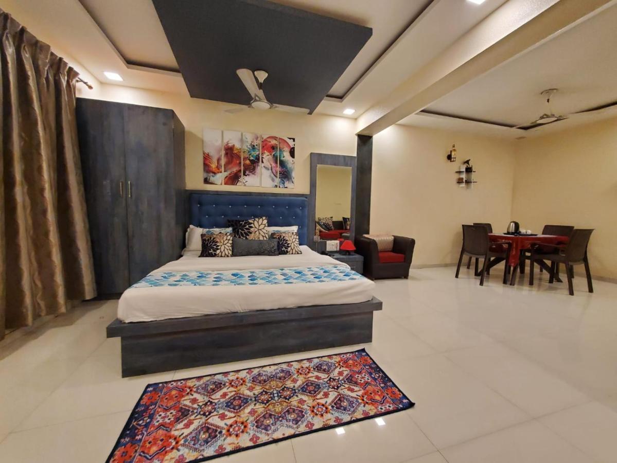 Hotel Mari Aai Residency Νάβι Μουμπάι Εξωτερικό φωτογραφία