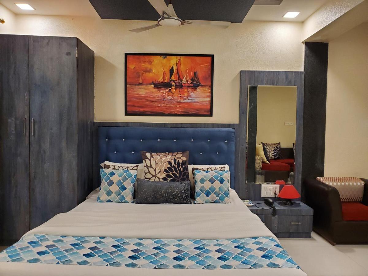Hotel Mari Aai Residency Νάβι Μουμπάι Εξωτερικό φωτογραφία