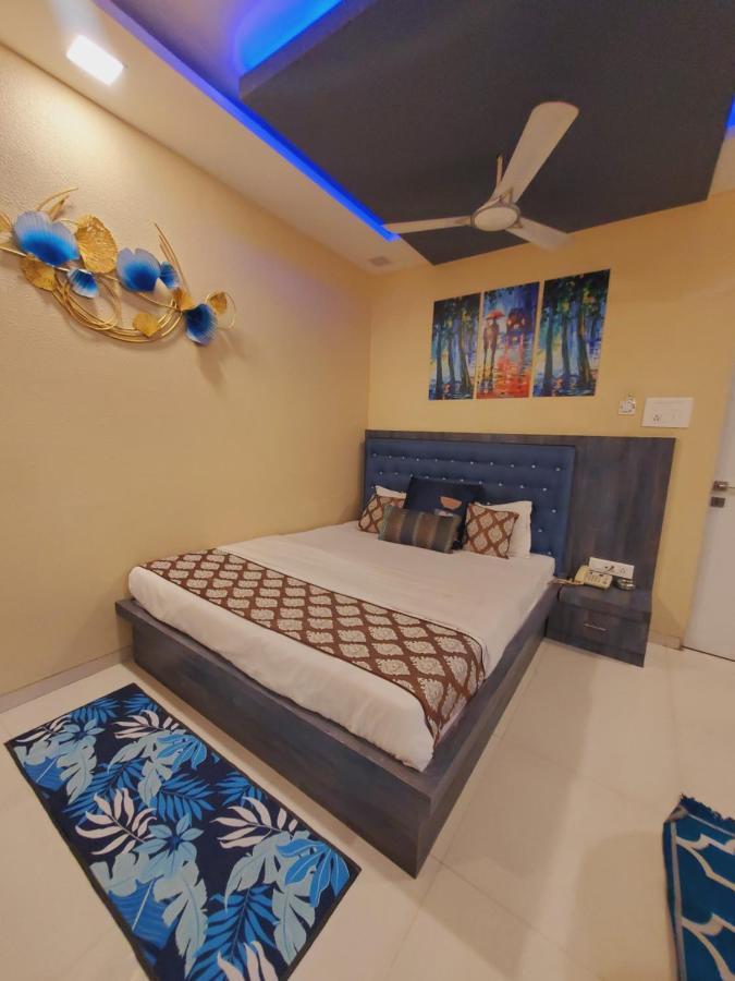Hotel Mari Aai Residency Νάβι Μουμπάι Εξωτερικό φωτογραφία