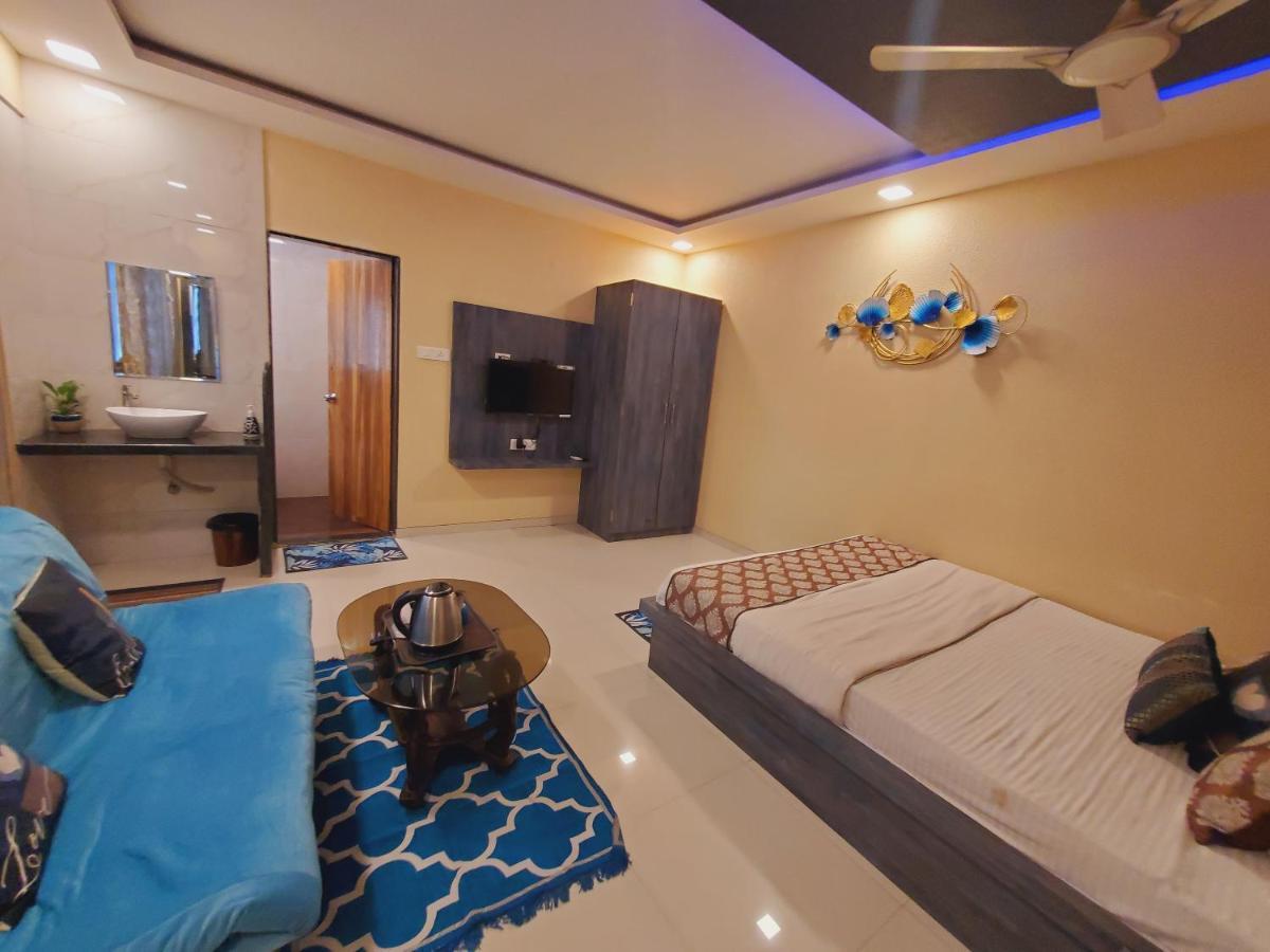 Hotel Mari Aai Residency Νάβι Μουμπάι Εξωτερικό φωτογραφία