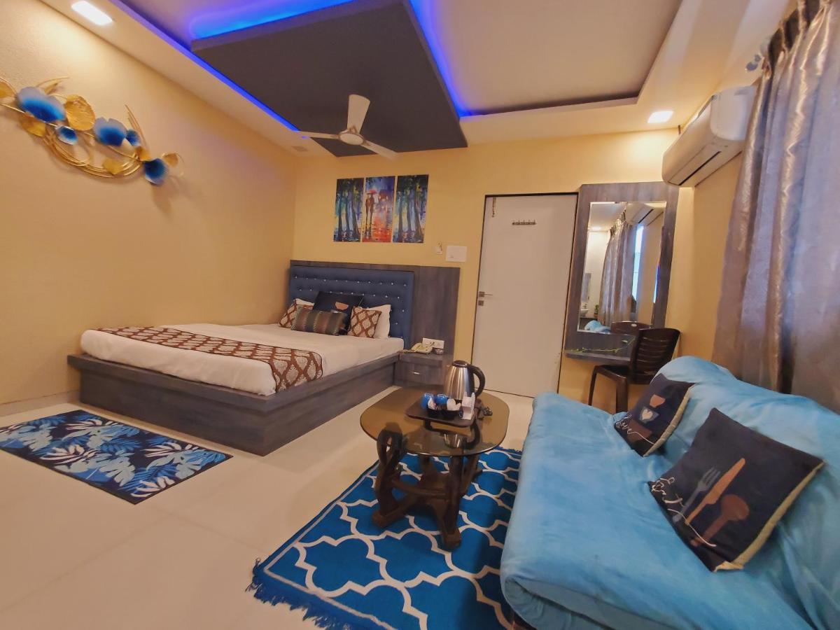Hotel Mari Aai Residency Νάβι Μουμπάι Εξωτερικό φωτογραφία