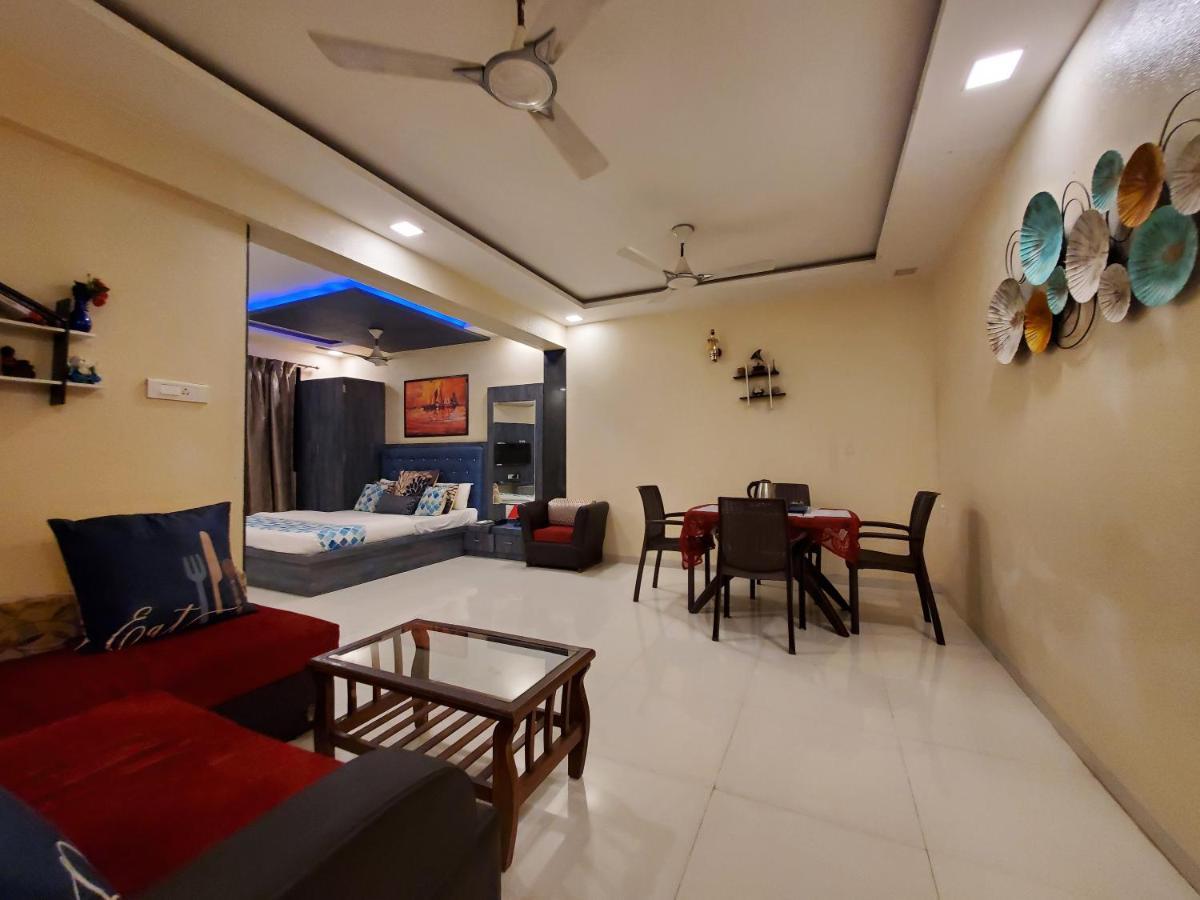 Hotel Mari Aai Residency Νάβι Μουμπάι Εξωτερικό φωτογραφία