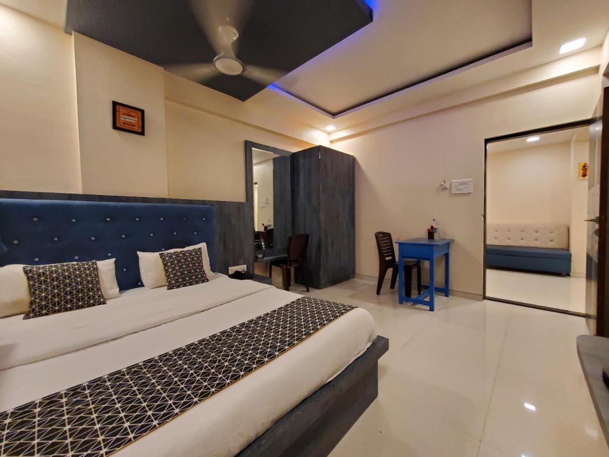 Hotel Mari Aai Residency Νάβι Μουμπάι Εξωτερικό φωτογραφία