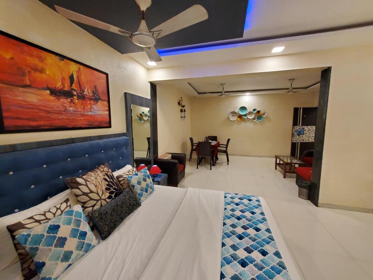 Hotel Mari Aai Residency Νάβι Μουμπάι Εξωτερικό φωτογραφία
