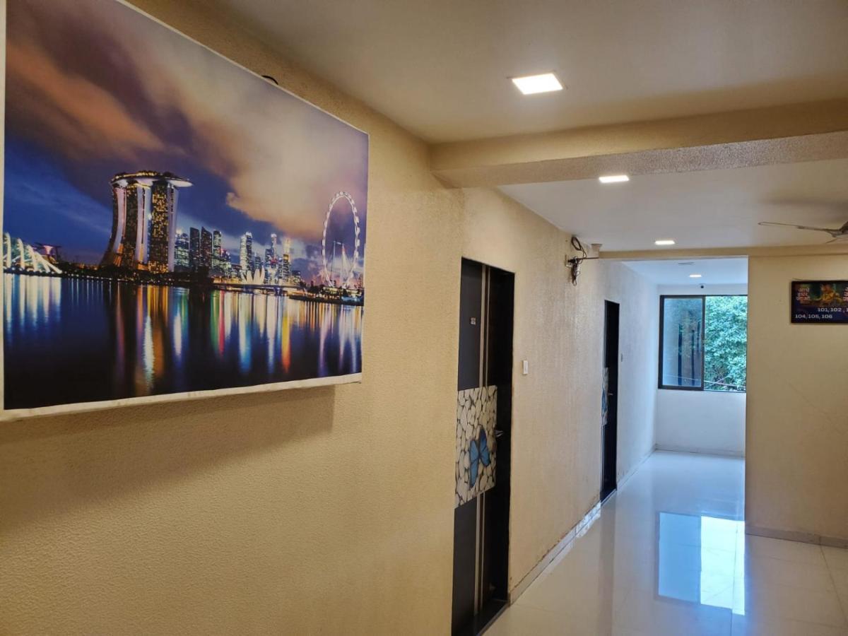 Hotel Mari Aai Residency Νάβι Μουμπάι Εξωτερικό φωτογραφία