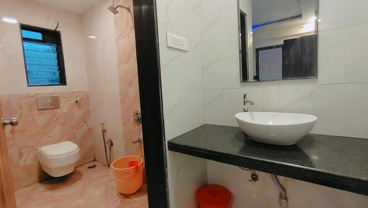 Hotel Mari Aai Residency Νάβι Μουμπάι Εξωτερικό φωτογραφία