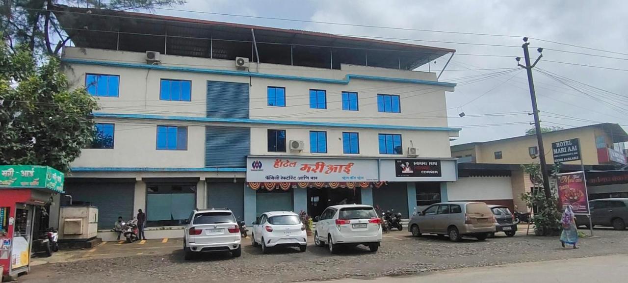 Hotel Mari Aai Residency Νάβι Μουμπάι Εξωτερικό φωτογραφία