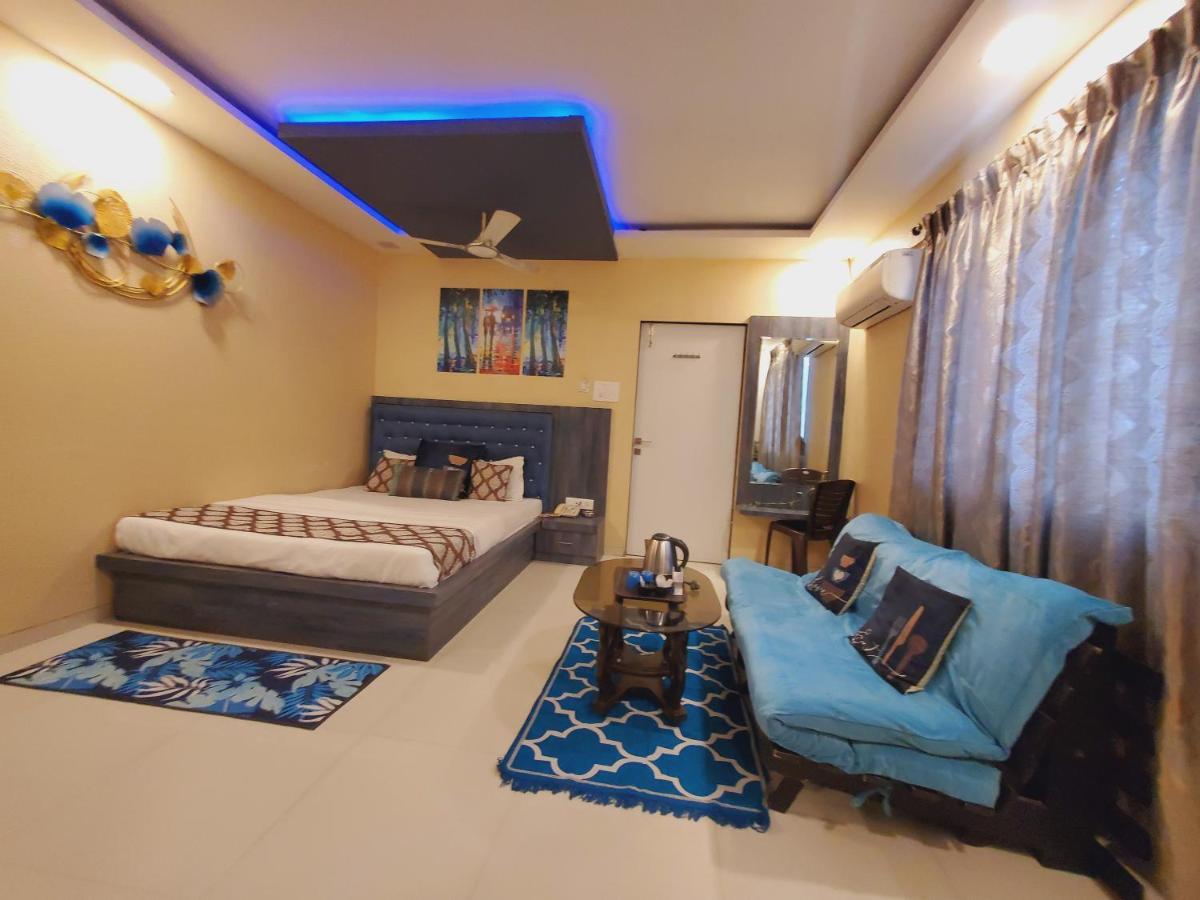 Hotel Mari Aai Residency Νάβι Μουμπάι Εξωτερικό φωτογραφία
