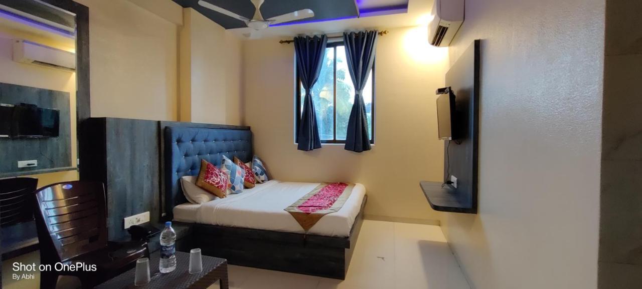 Hotel Mari Aai Residency Νάβι Μουμπάι Εξωτερικό φωτογραφία