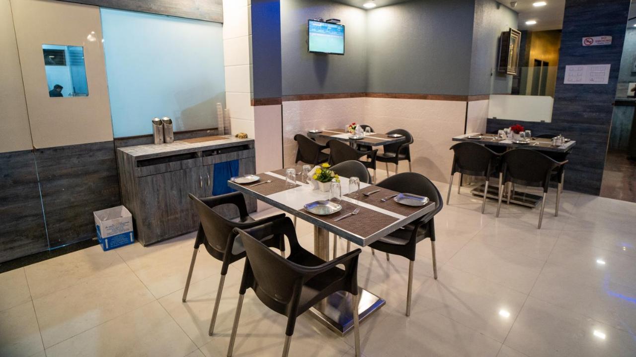 Hotel Mari Aai Residency Νάβι Μουμπάι Εξωτερικό φωτογραφία