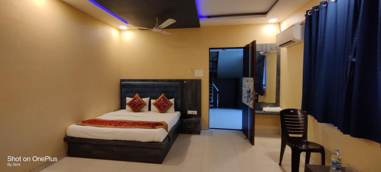 Hotel Mari Aai Residency Νάβι Μουμπάι Εξωτερικό φωτογραφία