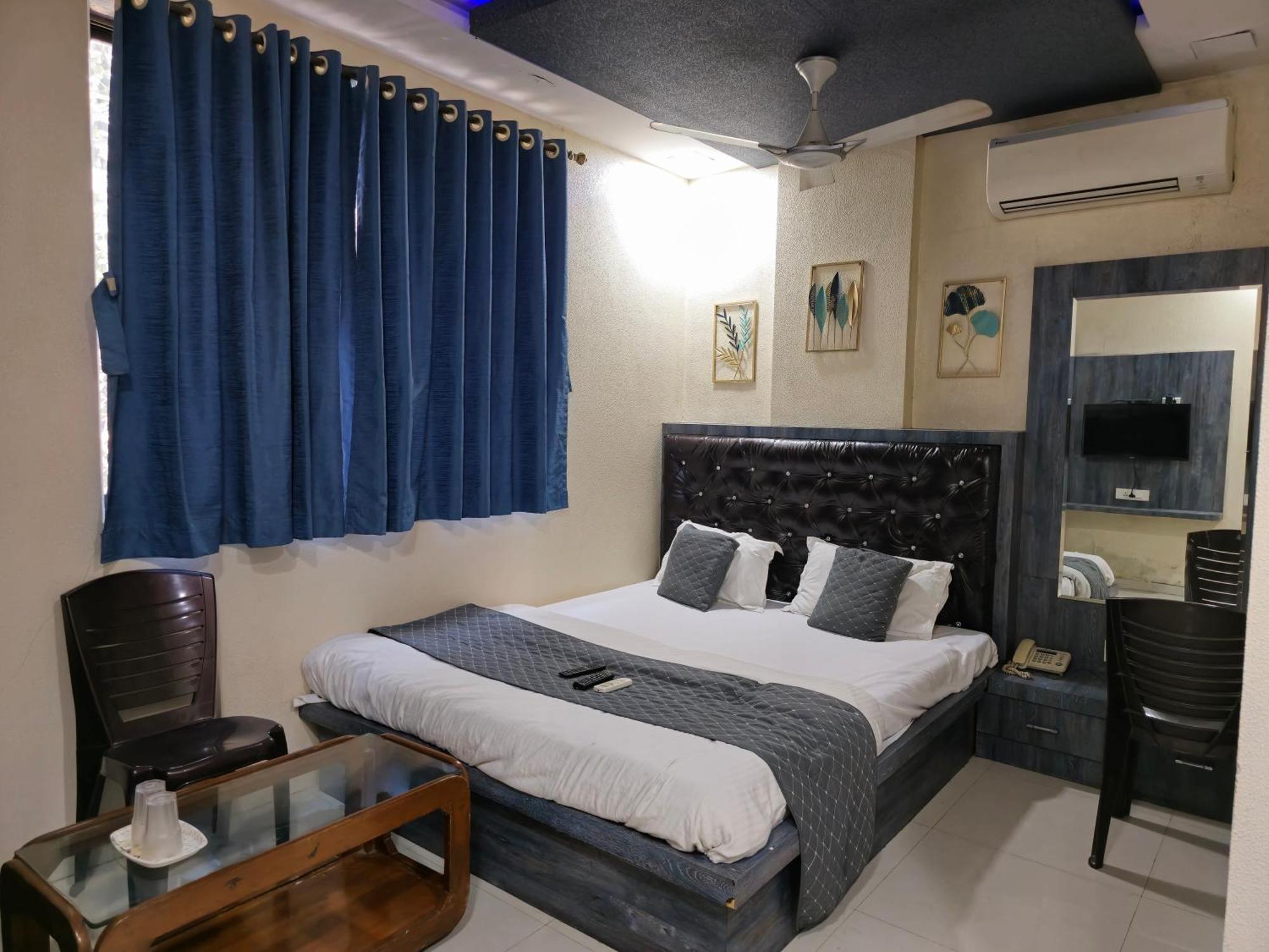 Hotel Mari Aai Residency Νάβι Μουμπάι Δωμάτιο φωτογραφία