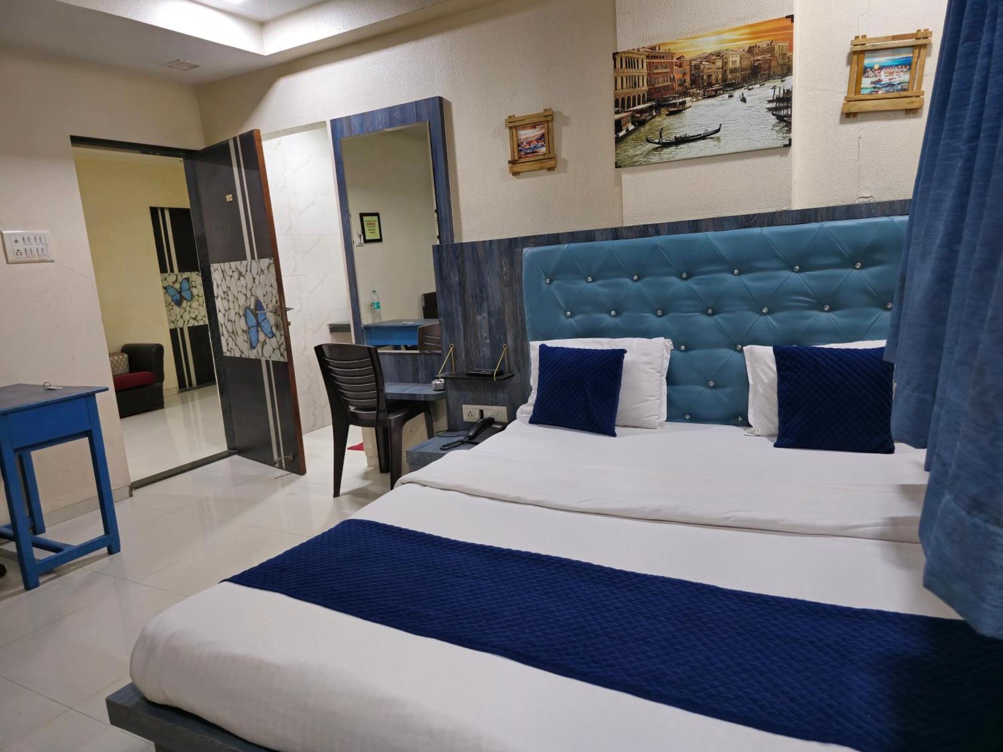 Hotel Mari Aai Residency Νάβι Μουμπάι Δωμάτιο φωτογραφία