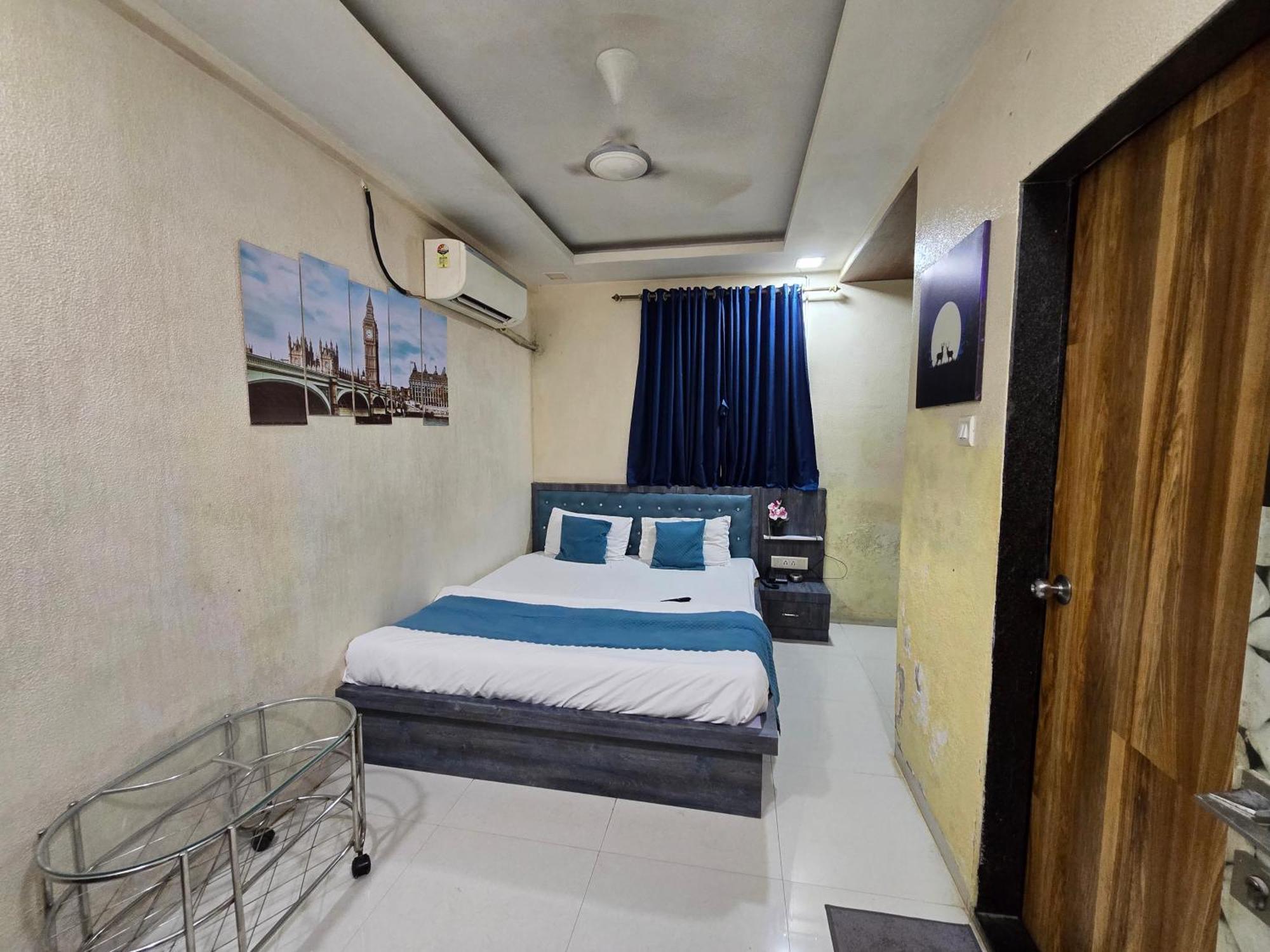 Hotel Mari Aai Residency Νάβι Μουμπάι Δωμάτιο φωτογραφία