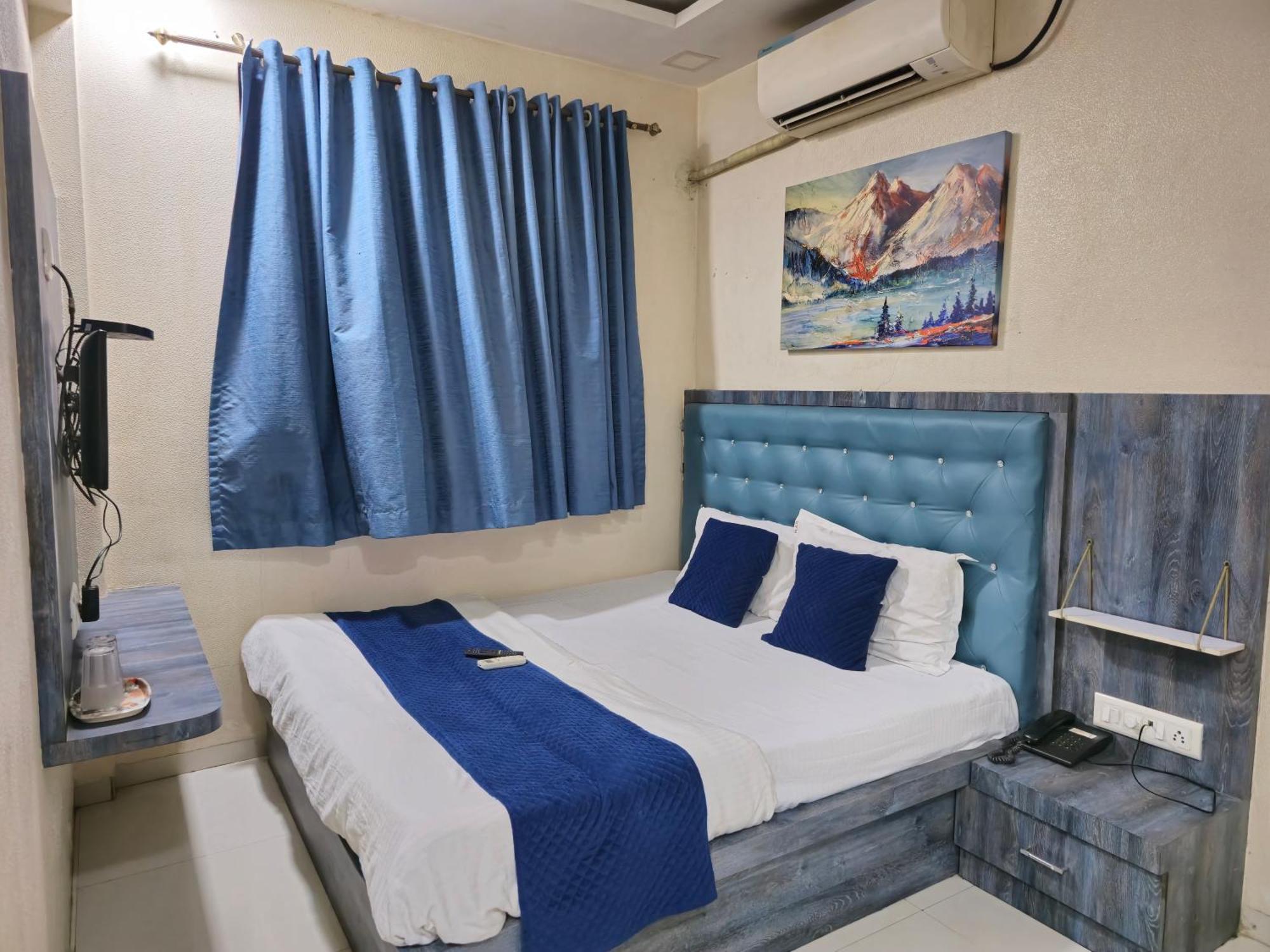 Hotel Mari Aai Residency Νάβι Μουμπάι Δωμάτιο φωτογραφία