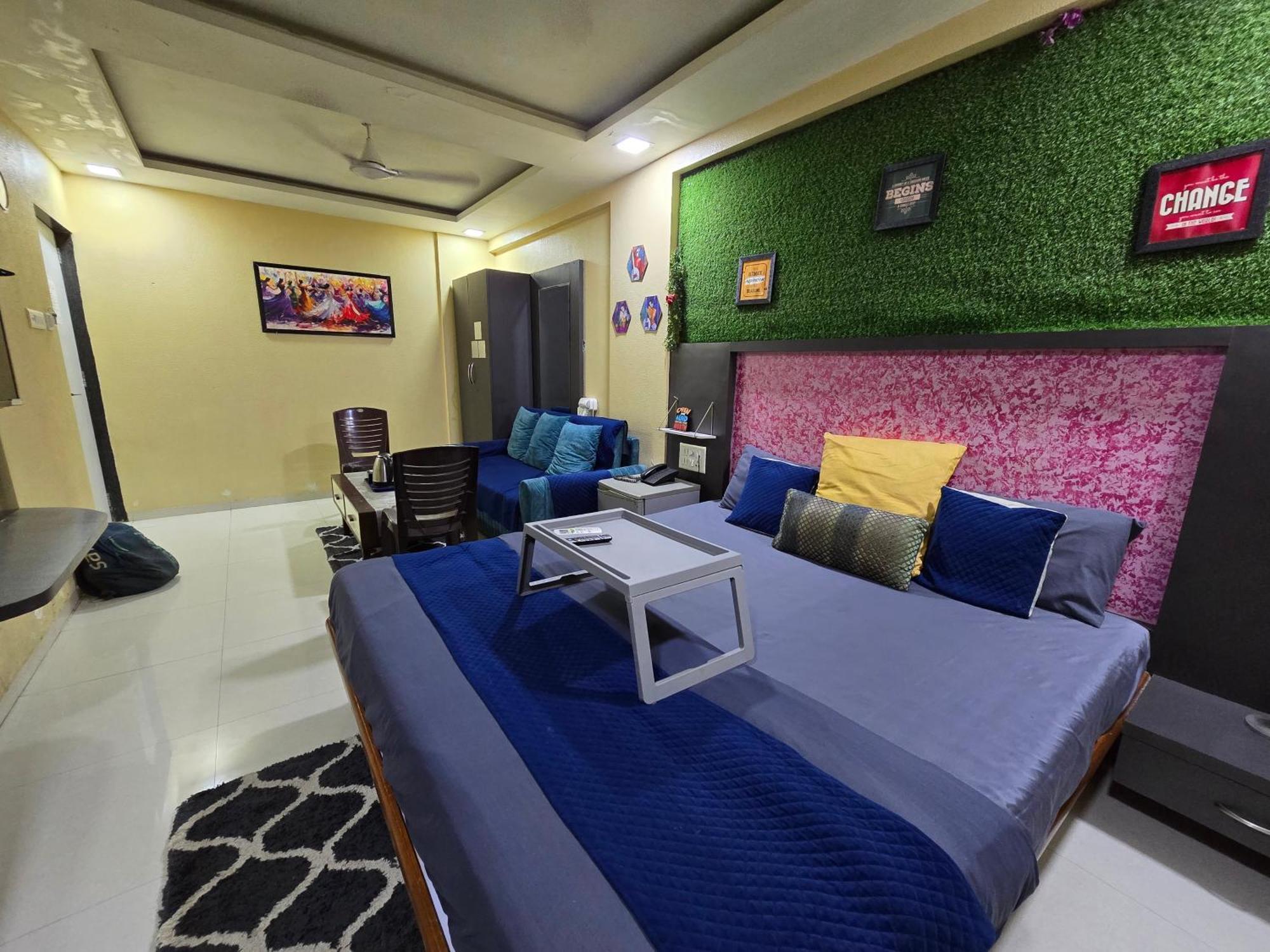 Hotel Mari Aai Residency Νάβι Μουμπάι Εξωτερικό φωτογραφία